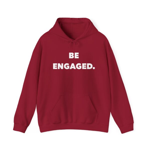 Unisex Heavy Blend™ Hooded Sweatshirt - Minimalist Design for Comfort and Style - Image 37