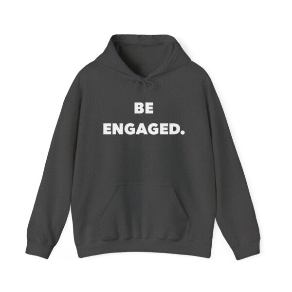 Unisex Heavy Blend™ Hooded Sweatshirt - Minimalist Design for Comfort and Style - Image 17