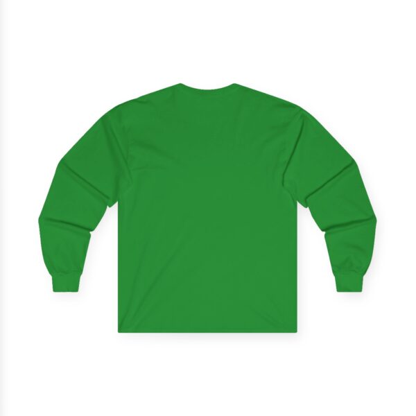 Motivational Long Sleeve Tee - "Be Engaged" - Image 5