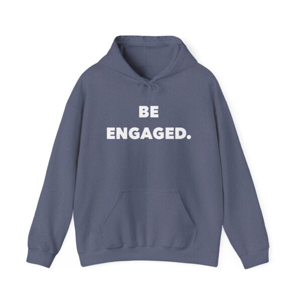 Unisex Heavy Blend™ Hooded Sweatshirt - Minimalist Design for Comfort and Style - Image 33