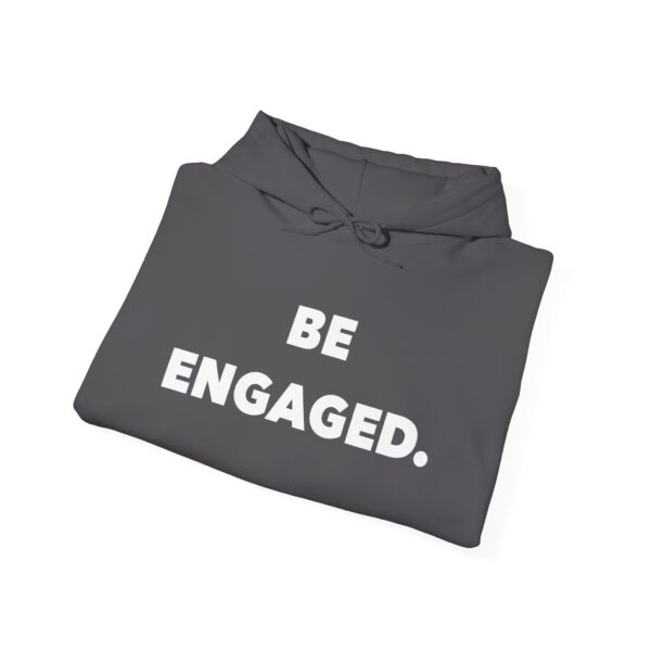 Unisex Heavy Blend™ Hooded Sweatshirt - Minimalist Design for Comfort and Style - Image 32
