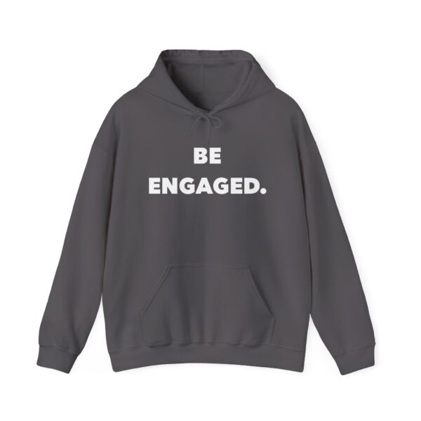 Unisex Heavy Blend™ Hooded Sweatshirt - Minimalist Design for Comfort and Style - Image 29