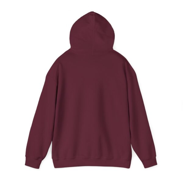 Unisex Heavy Blend™ Hooded Sweatshirt - Minimalist Design for Comfort and Style - Image 11