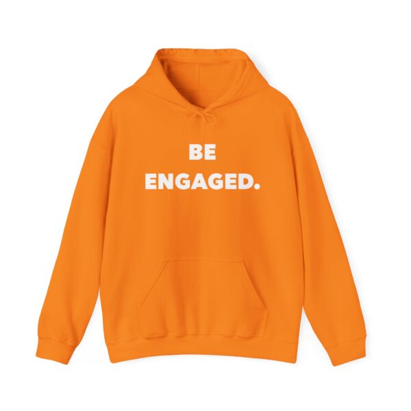 Unisex Heavy Blend™ Hooded Sweatshirt - Minimalist Design for Comfort and Style - Image 5