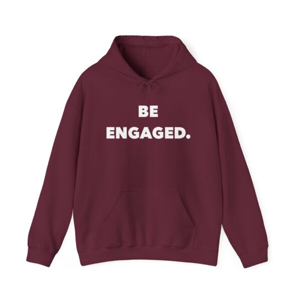 Unisex Heavy Blend™ Hooded Sweatshirt - Minimalist Design for Comfort and Style - Image 9