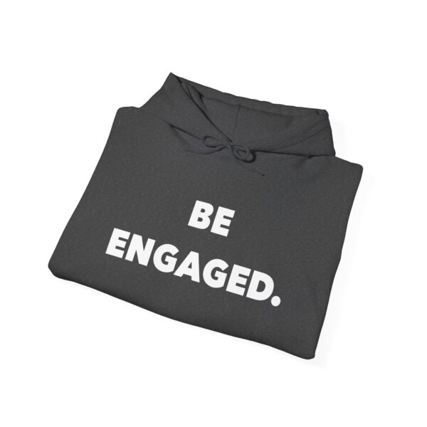 Unisex Heavy Blend™ Hooded Sweatshirt - Minimalist Design for Comfort and Style - Image 20