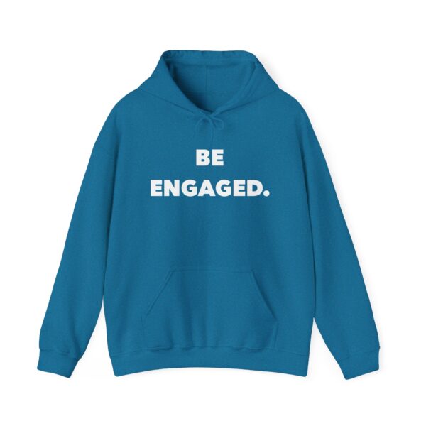 Unisex Heavy Blend™ Hooded Sweatshirt - Minimalist Design for Comfort and Style - Image 25