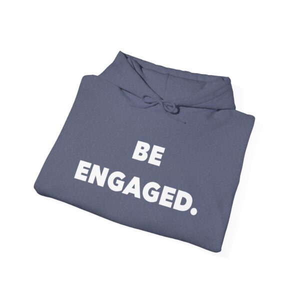 Unisex Heavy Blend™ Hooded Sweatshirt - Minimalist Design for Comfort and Style - Image 36
